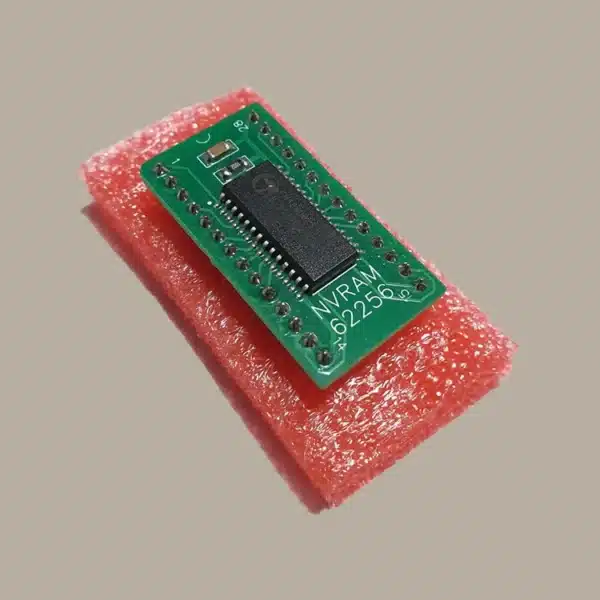 62256 NVRAM Battery-Free Upgrade for Williams WPC Pinball Machines