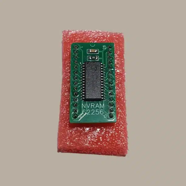 62256 NVRAM Battery-Free Upgrade for Williams WPC Pinball Machines