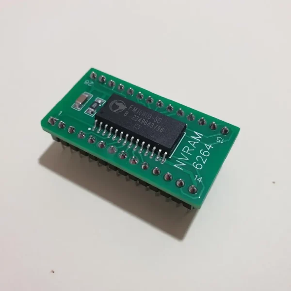 Bally Williams NVRAM 6264