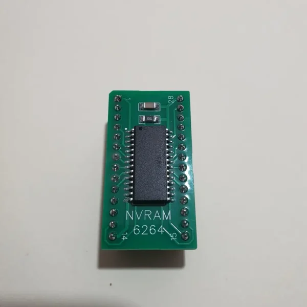 Bally Williams NVRAM 6264