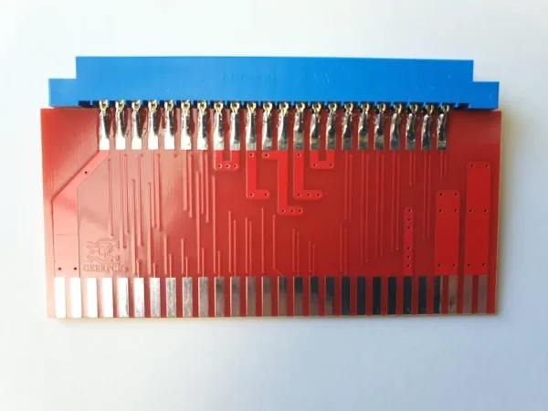 Nichibutsu Terra Cresta Jamma Adapter geekpcbs