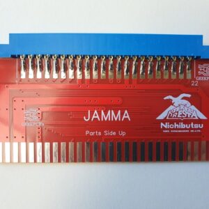 Nichibutsu Terra Cresta Jamma Adapter geekpcbs