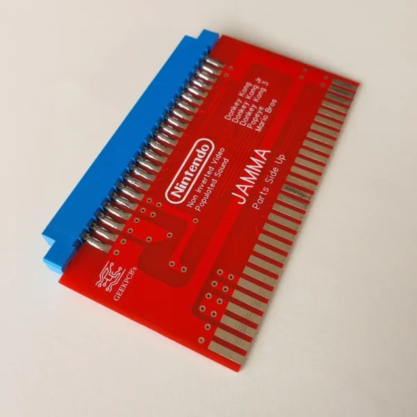 Nintendo Jamma Adapter