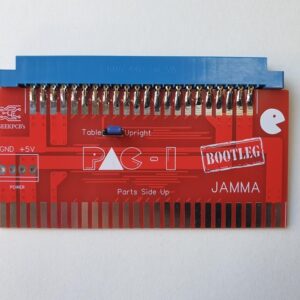 Pac1 Bootleg Jamma Adapter geekpcbs