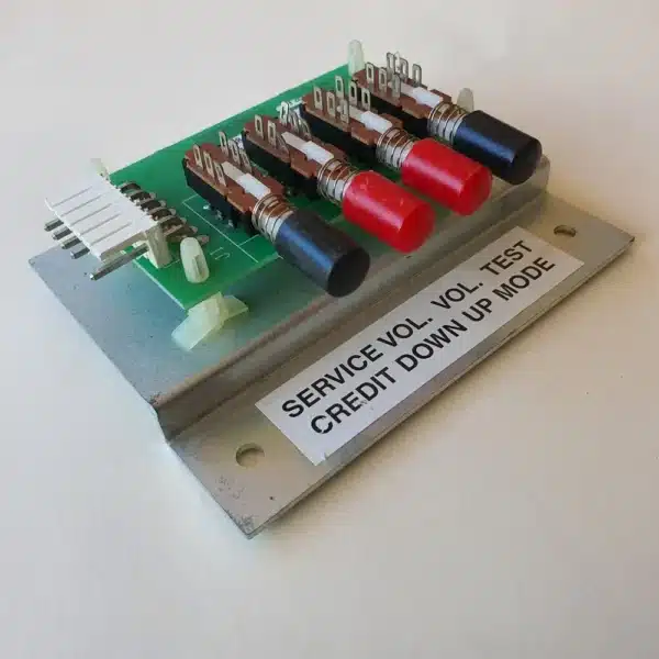 Control Switch, Model 04-11140