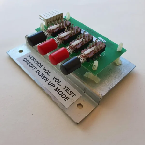 Control Switch, Model 04-11140