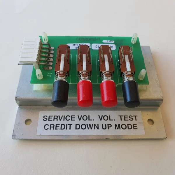 Control Switch, Model 04-11140