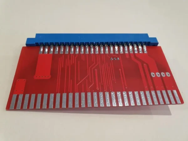 Qbert Bootleg Jamma Adapter geekpcbs