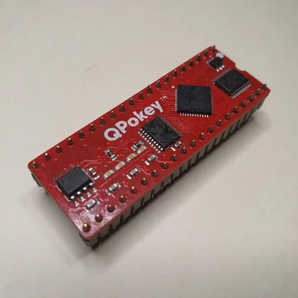 QPokey V2 Atari Replacement - Image 2