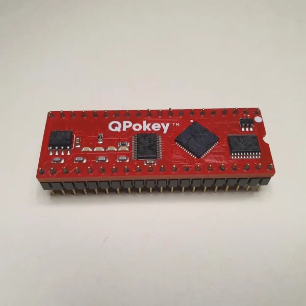 QPokey V2 Atari Replacement