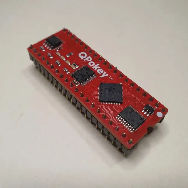 Qpokey version 2