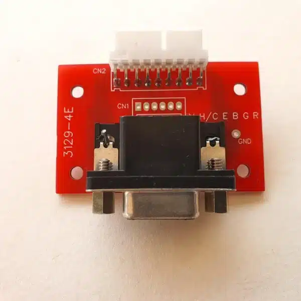RGB to VGA Adapter