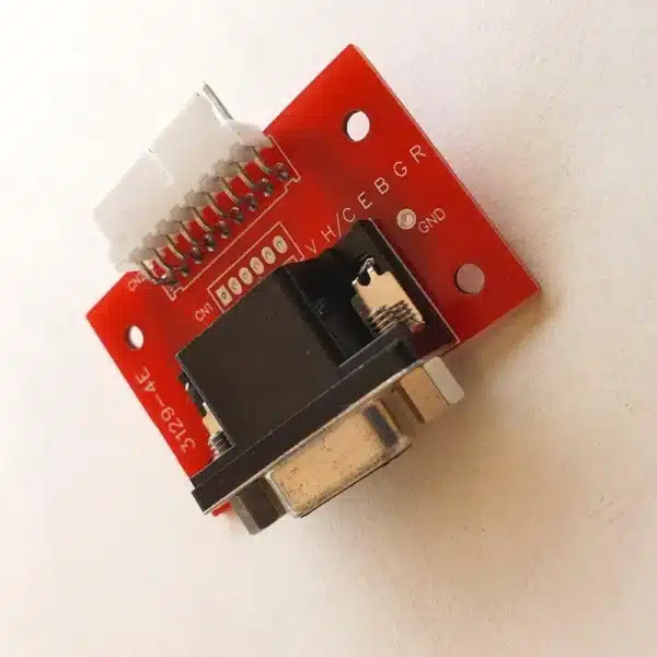 RGB to VGA Adapter for CRT Arcade Monitors - Image 2