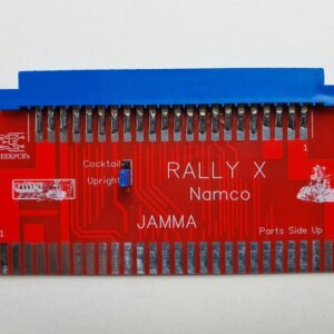 Rally X Jamma Adapter Namco Geekpcbs