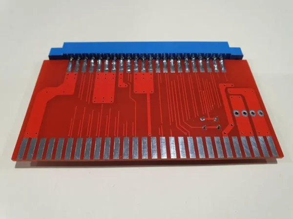 Rygar Bootleg Jamma Adapter Geekpcbs