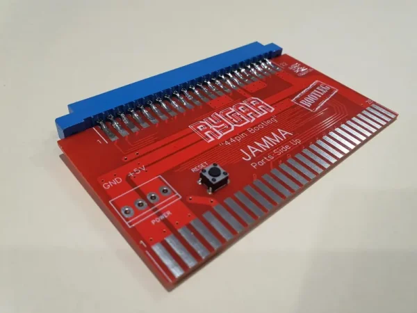 Rygar Bootleg Jamma Adapter Geekpcbs