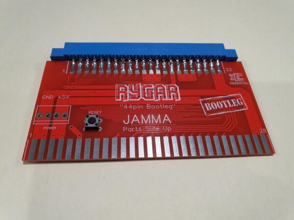 Rygar Bootleg Jamma Adapter Geekpcbs