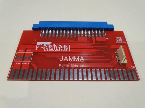 Rygar Jamma adapter