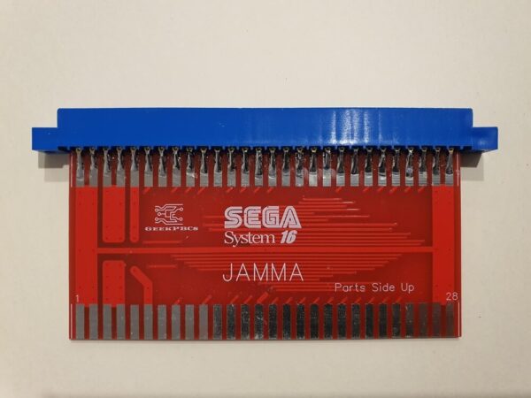 Sega 16 Jamma Adapter Geekpcbs