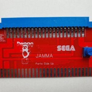 Sega Pengo Jamma Adapter Geekpcbs