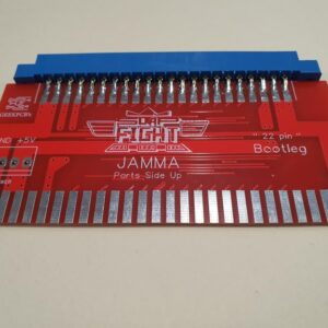 Slap Fight Bootleg Jamma Adapter GeekPCBs