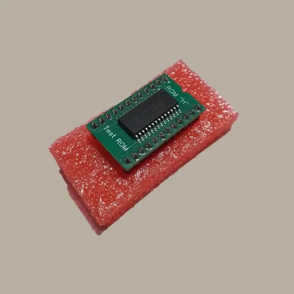 Space Invaders Test ROM for Midway L board – Plug and Play Diagnostic Tool by GeekPCBs