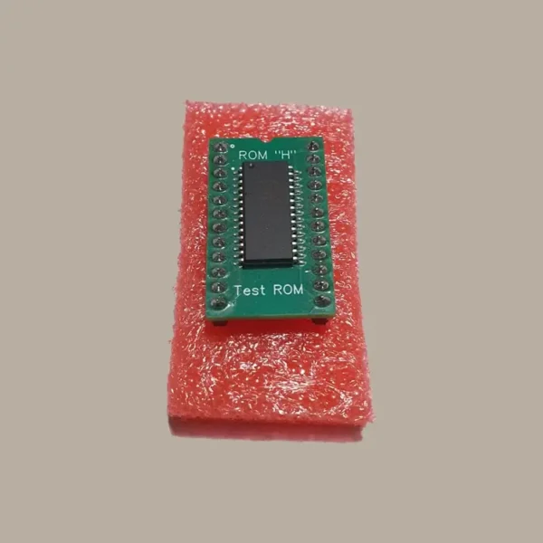 Space Invaders Test ROM for Midway L board – Plug and Play Diagnostic Tool by GeekPCBs