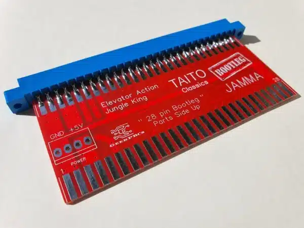Taito Classics Bootleg Elevator Action, Jungle King
