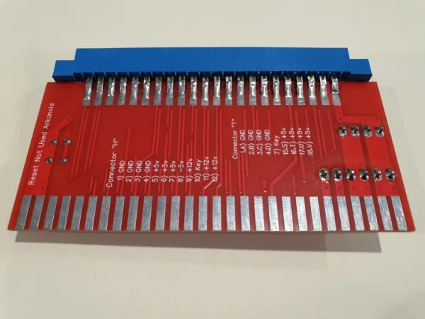 Taito Classics Jamma Adapter geekpcbs