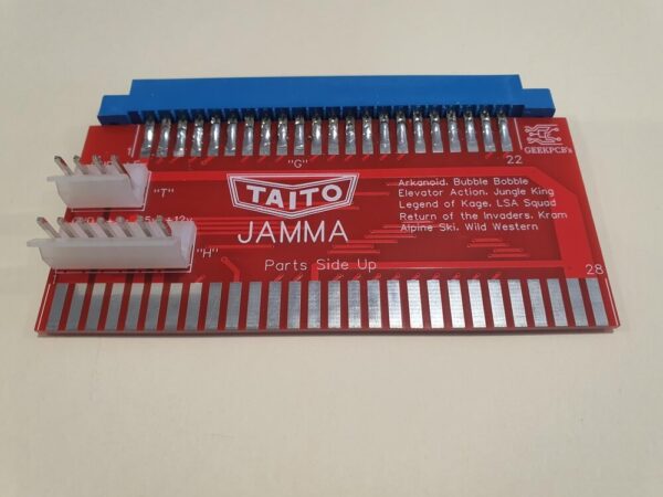 Taito Classics Jamma Adapter geekpcbs