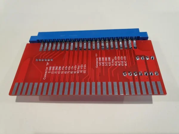 Taito Tin Star Jamma Adapter geekpcbs