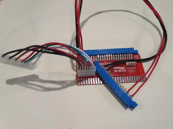 Taito Tin Star Jamma Adapter geekpcbs