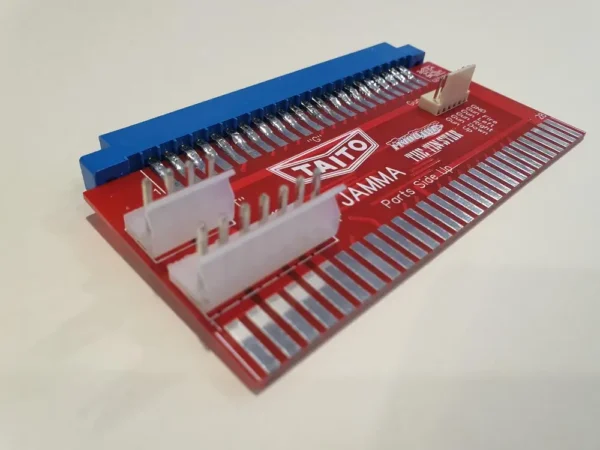 Taito Tin Star Jamma Adapter geekpcbs