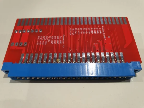 Tokio Jamma Adapter scramble formation