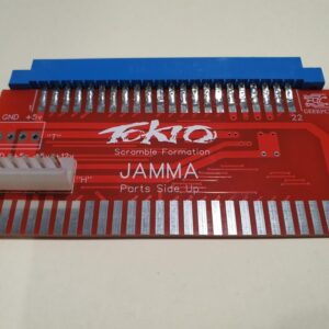 Tokio Jamma Adapter scramble formation