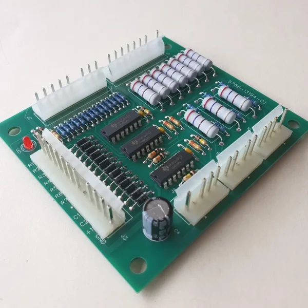 Williams Bally WPC 10 opto board A-15430