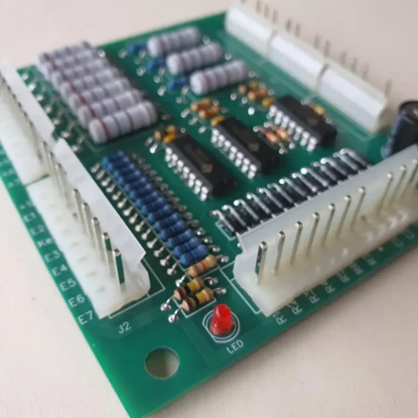Williams Bally WPC 10 opto board A-15430