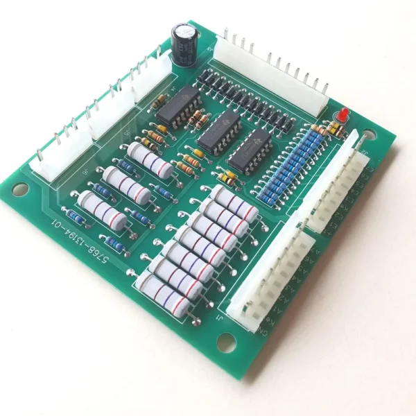 Williams Bally WPC 10 opto board A-15430