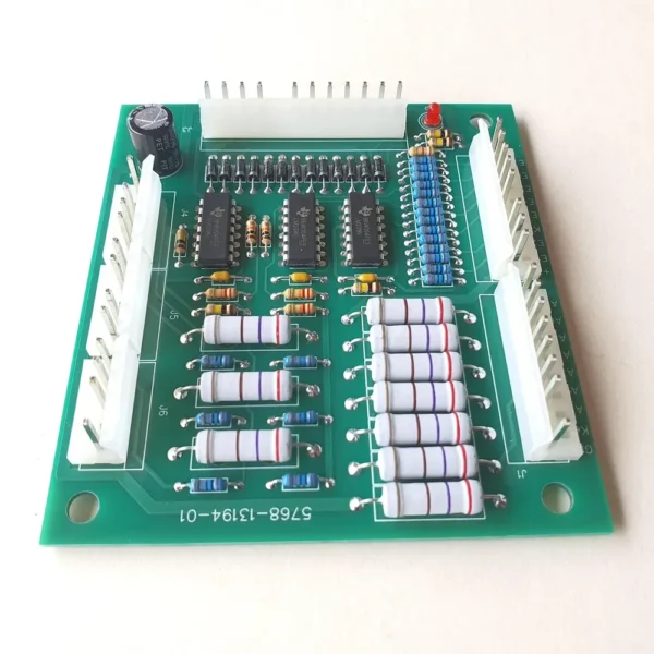 Williams Bally WPC 10 opto board A-15430