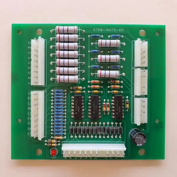 Williams Bally WPC 10 opto board