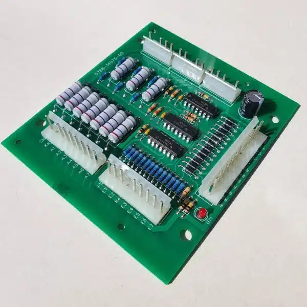 Williams Bally WPC 10 opto board