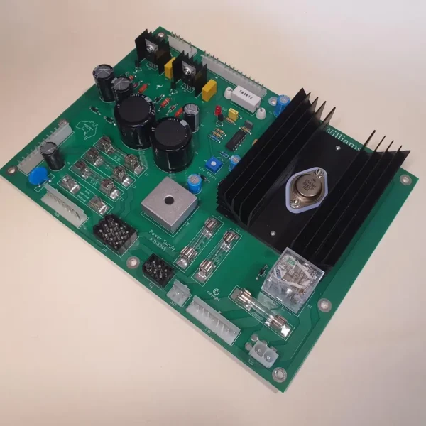 Williams D-8345 Power Supply