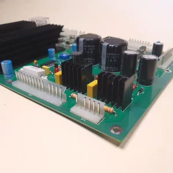 Williams Power Supply D-8345 System 9 with GI Jumper - Image 3