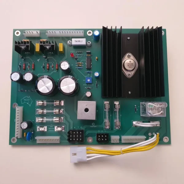 Williams System 11, 11A Power Supply