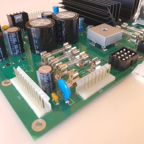 Williams System 11, 11A Power Supply