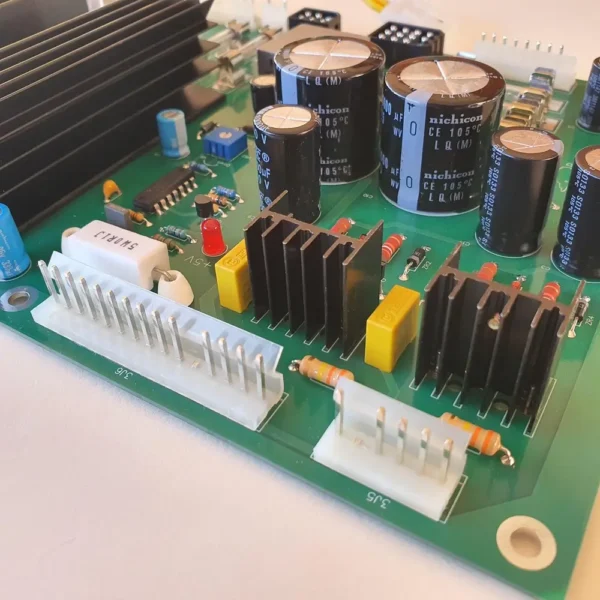 Williams System 11, 11A Power Supply