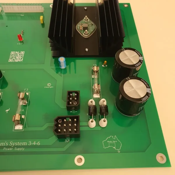 Williams System 3-4-6 Power Supply D-7999s