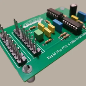 A080-91410-A000 Galaga Rapid Fire PCB replacement board