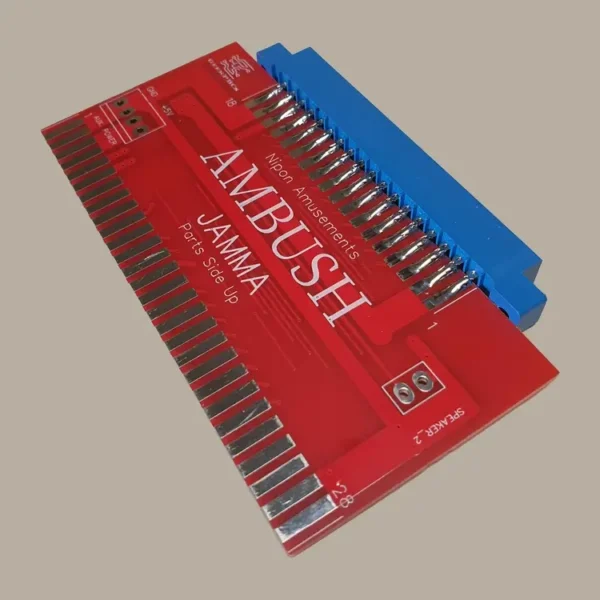 nipon Amusements ambush geekpcbs jamma adapter