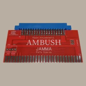Nipon Amusements geekpcbs jamma adapter